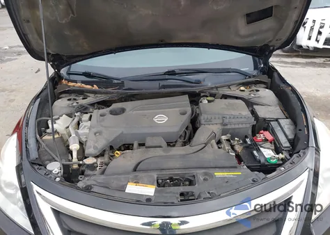 2014 Nissan Altima 2.5 S from USA, damaged, VIN 1N4AL3AP8EC190490